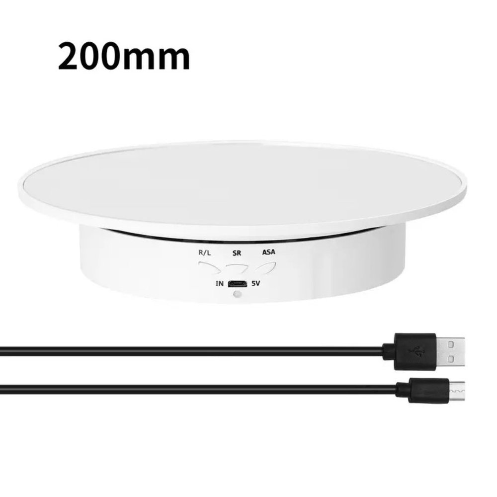 Electric Rotating Display Stand Mirror - Picture 11 of 13